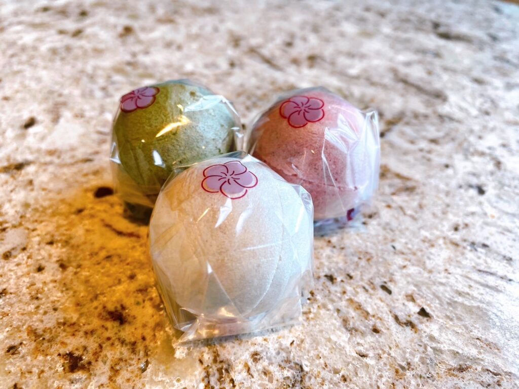 インターコンチネンタル横浜pire8のお菓子