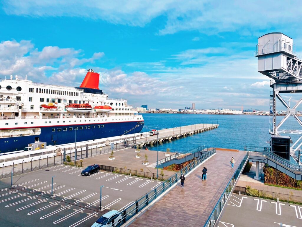 インターコンチネンタル横浜pire8の部屋