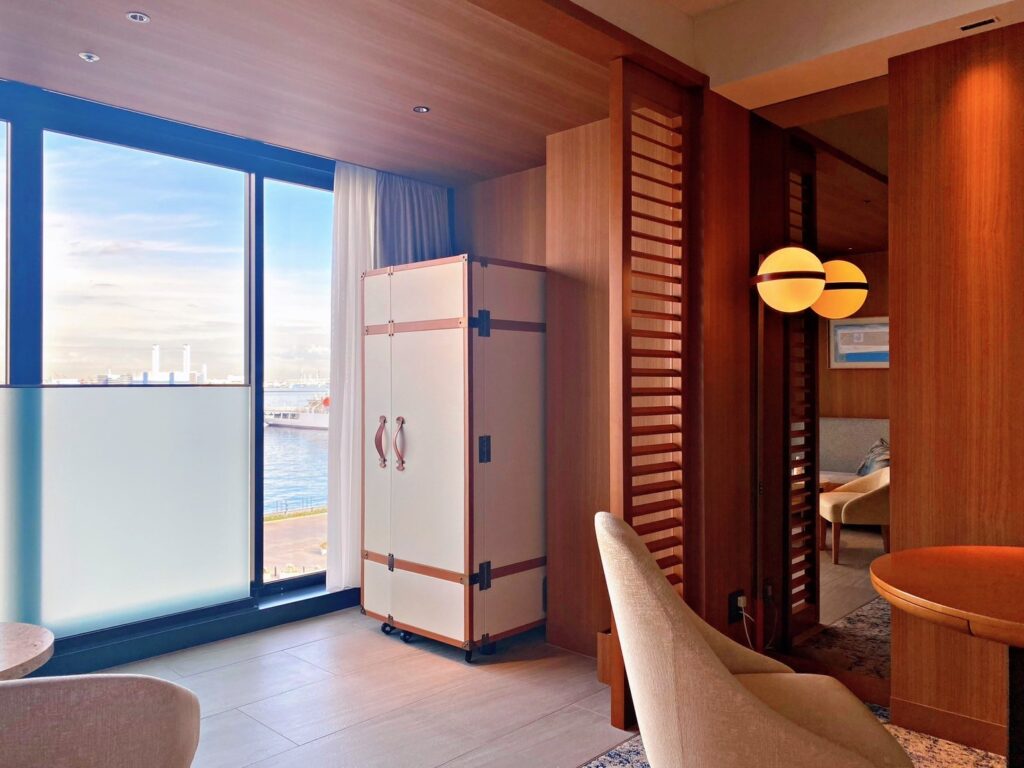 インターコンチネンタル横浜pier8