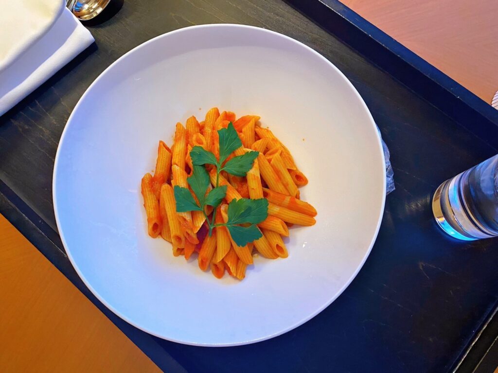 インターコンチネンタル横浜pire8のルームサービス