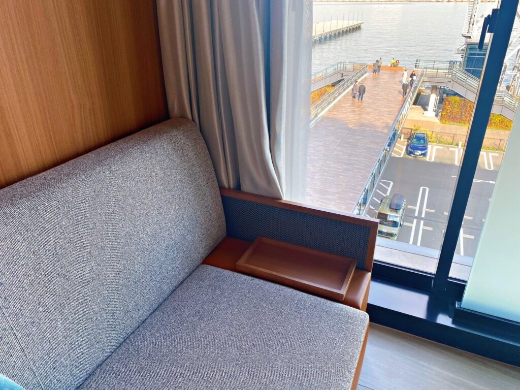 インターコンチネンタル横浜pier8