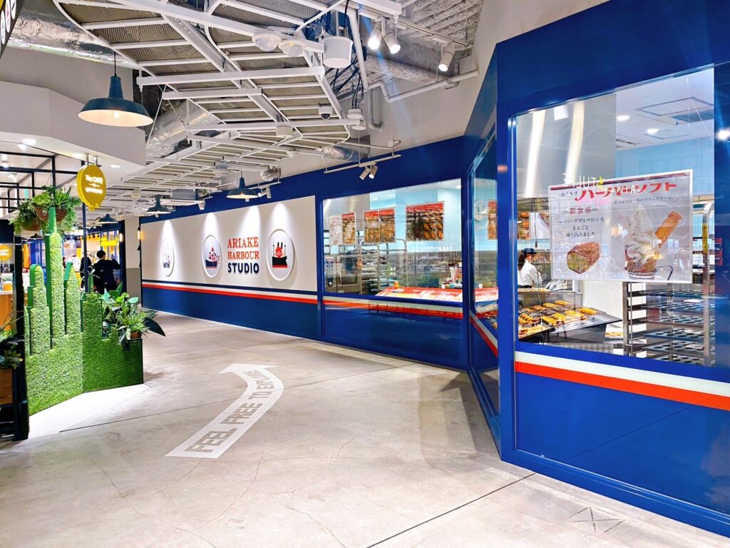 横浜ハンマーヘッド