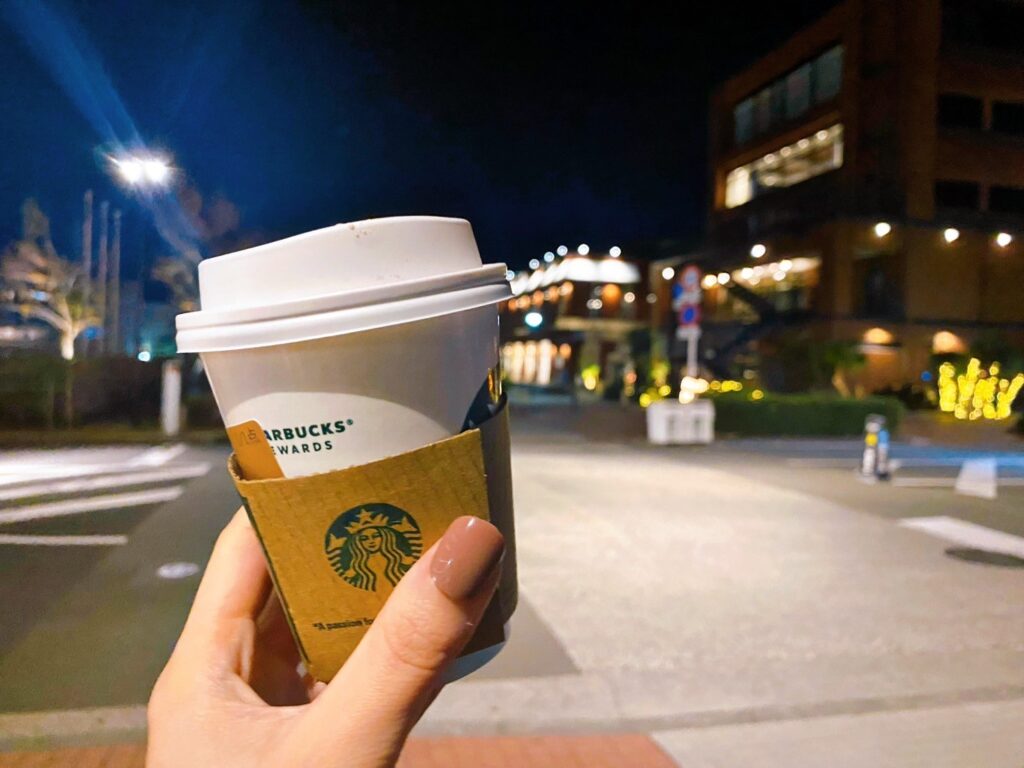 スターバックス