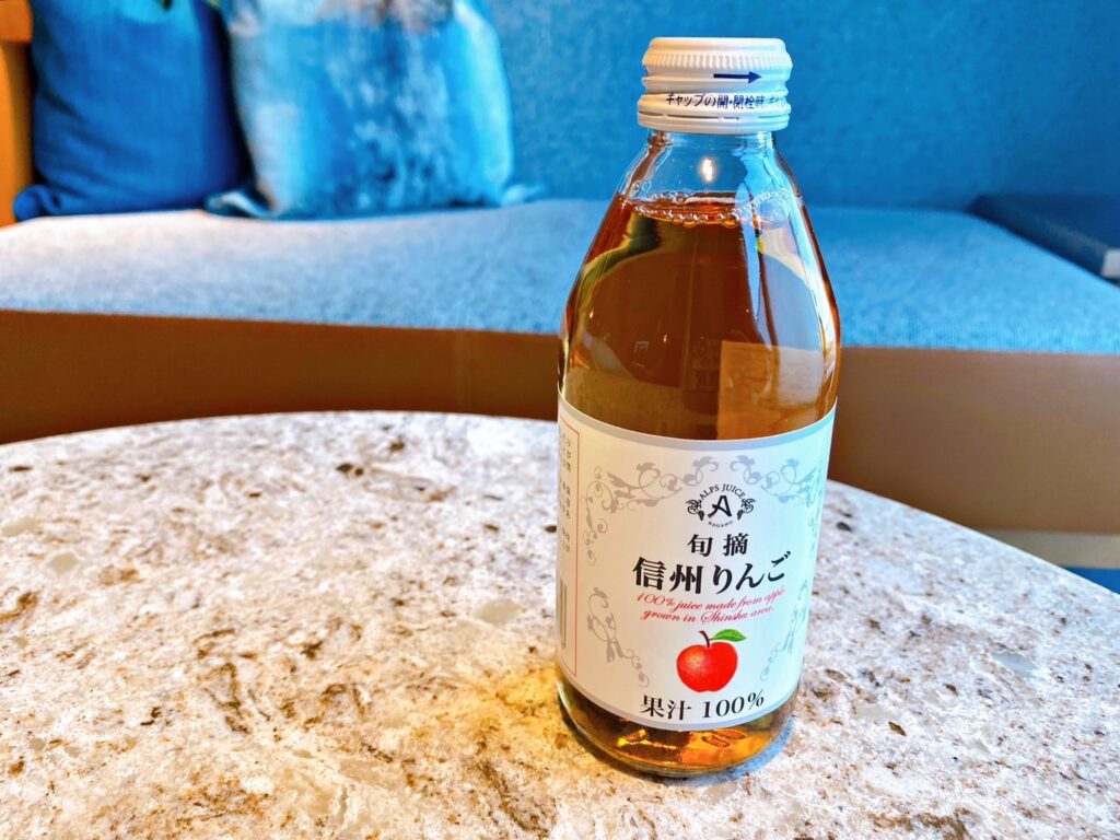 インターコンチネンタル横浜pire8の飲み物