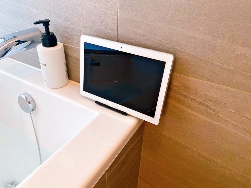 インターコンチネンタル横浜pier8のバスルーム