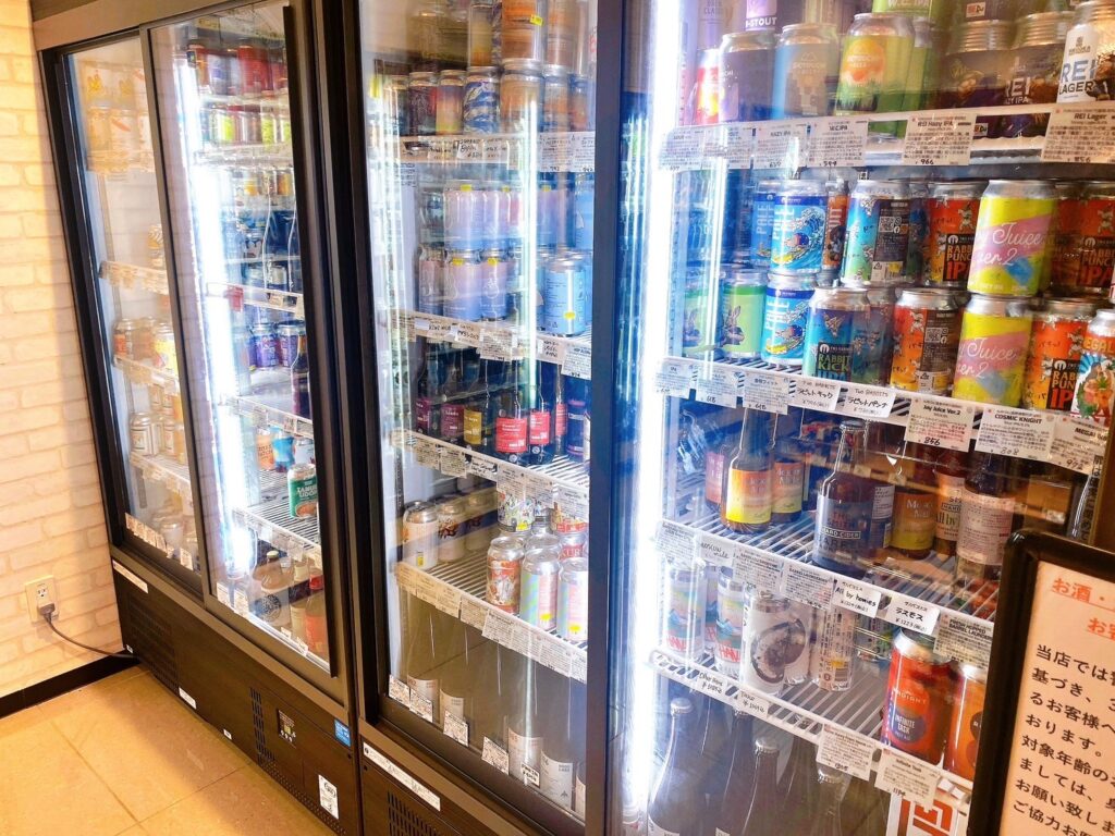 ハンマーヘッドのセブンイレブン