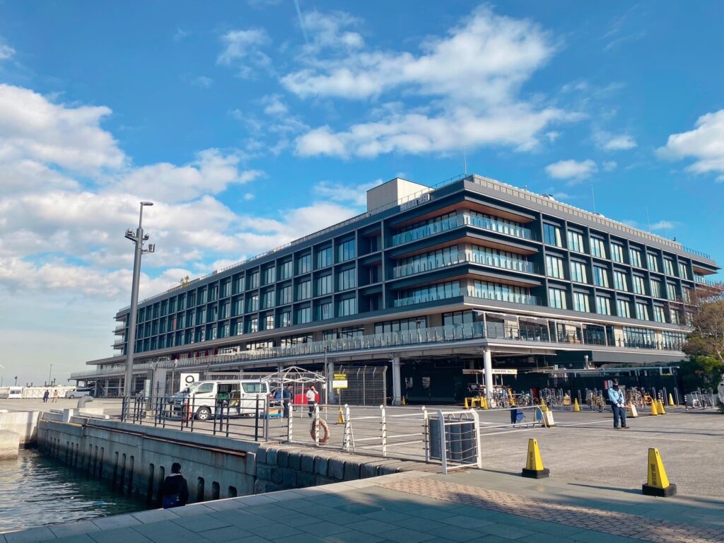 インターコンチネンタル横浜pier8