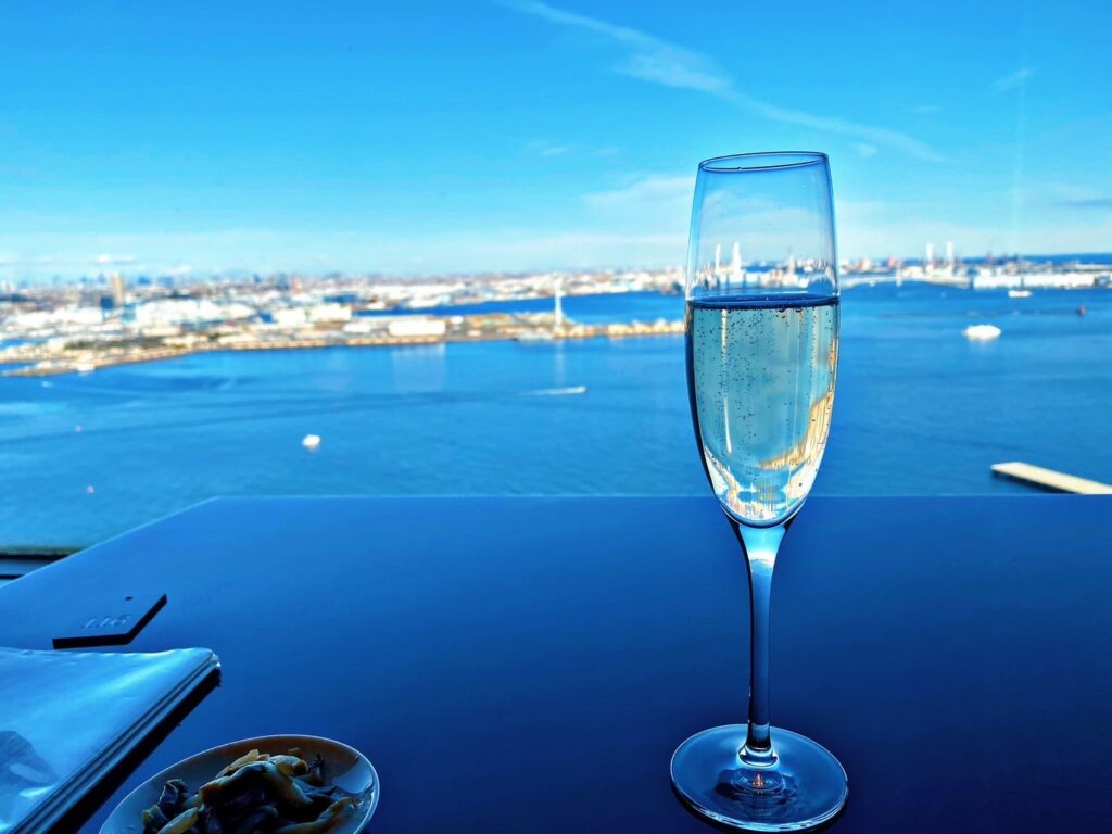 ヨコハマグランドインターコンチネンタルの驊騮