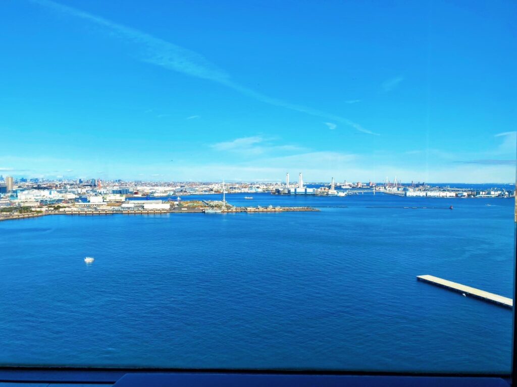 ヨコハマグランドインターコンチネンタルの驊騮