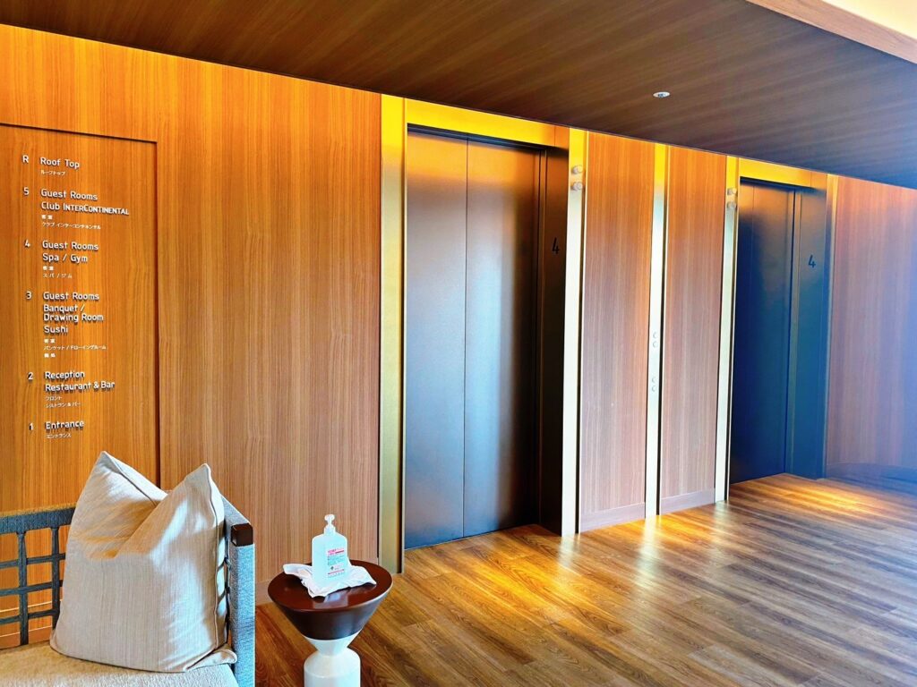 インターコンチネンタル横浜pire8